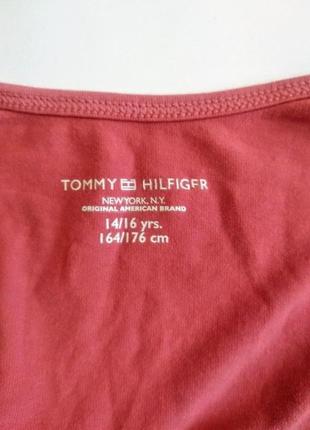 Tommy hilfiger s m спортивный топ 75a 75b 75c 70b 70c6 фото