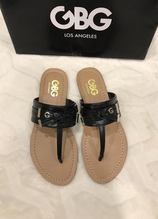 Сандалии lessan gbg los angeles от guess5 фото