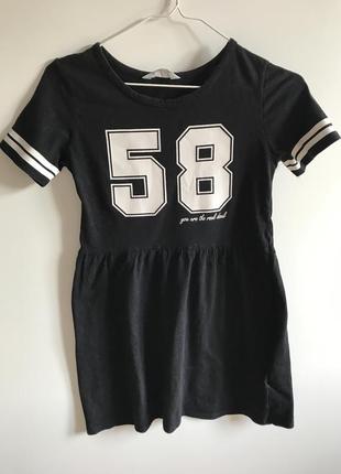 ‼️терміновий розпродаж‼️платье в спортивном стиле на девочку 10-12 лет