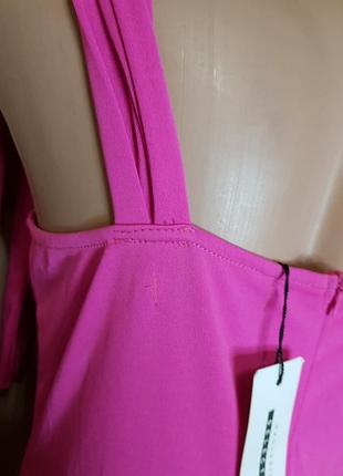 Платье  яркое 7