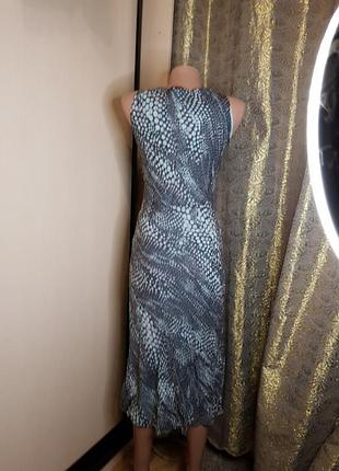 Платье  marks & spencer  легкое 3