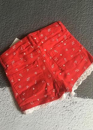 Шорти h&m зріст 116 см (0628687002) 5
