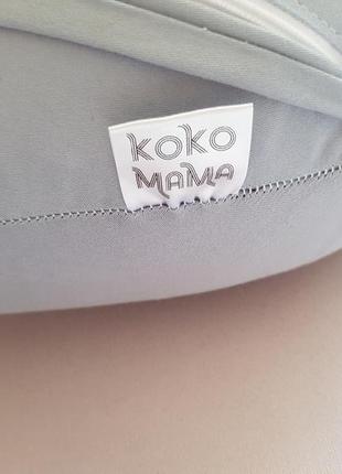 Продам подушку для кормления младенцев кoкo mama4 фото