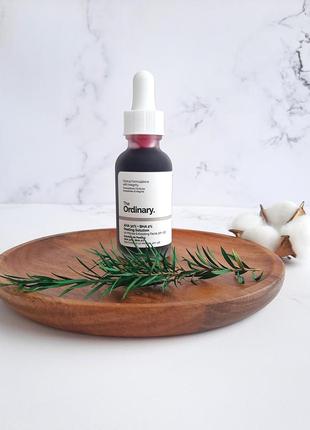 Пилинг от the ordinary