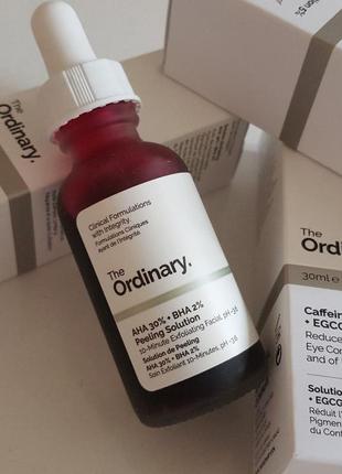 Пилинг от the ordinary2 фото