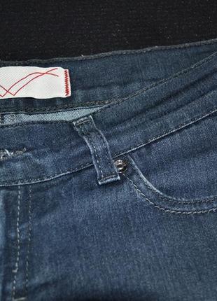 Джинсовые шорты motor jeans р.s\m(28)3 фото