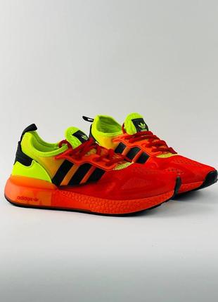 Чоловічі кросівки адідас adidas zx 2k boost