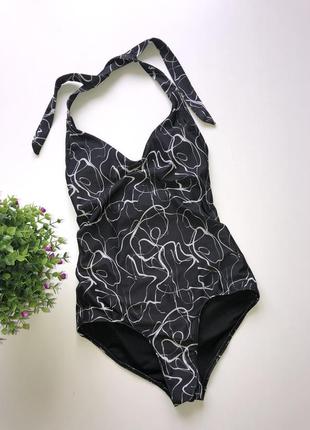 Купальники принт esmara