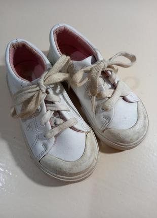 Фірмові дитячі кросівки stride rite2 фото