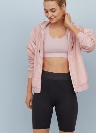 Спортивные шорты лосины h&m m