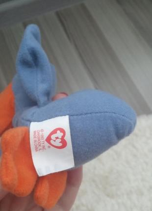 Пеликан , игрушка ty4 фото