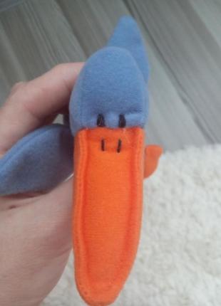 Пеликан , игрушка ty5 фото