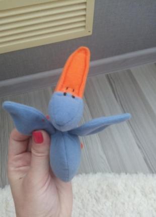 Пеликан , игрушка ty6 фото