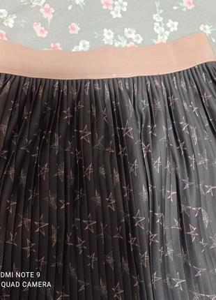 Спіжниця плісе 6