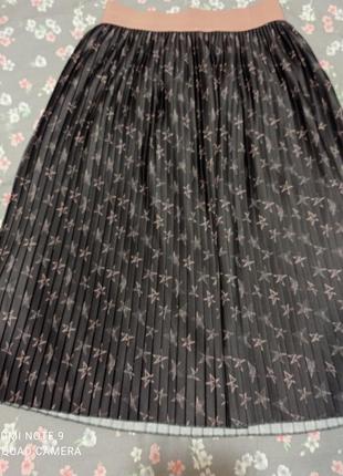 Спіжниця плісе