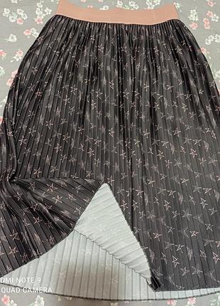 Спіжниця плісе 4