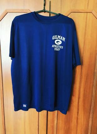 Футболка gilman athletics staff.