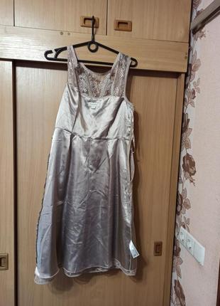 Шикарное нарядное платье m-l3 фото