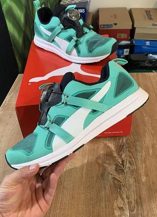 Новые кроссовки  puma disc!