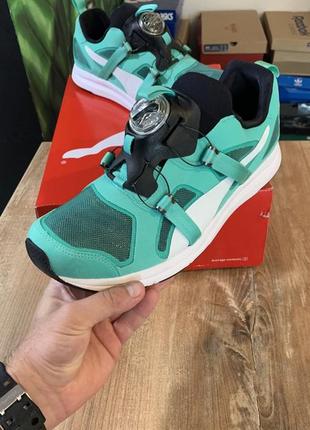 Новые кроссовки  puma disc!2 фото