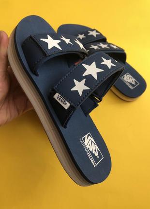 Босоножки сандалии vans оригинал 36 37 38.5