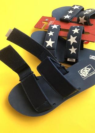 Босоножки сандалии Waist vans оригинал 36 37 38.55 фото
