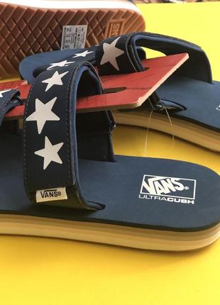 Босоножки сандалии Waist vans оригинал 36 37 38.53 фото