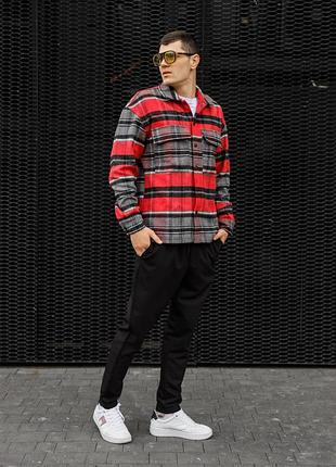 Сорочка в стилі бомбер