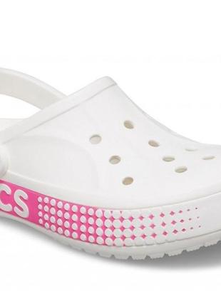 Скидка!!! crocs bayaband logo motion clog, сабо баябенд кроксы