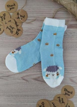 Дитячі шкарпетки шкарпетки з тваринами