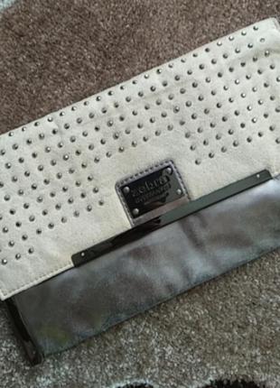 Сумка клатч zebra accessories switzerland