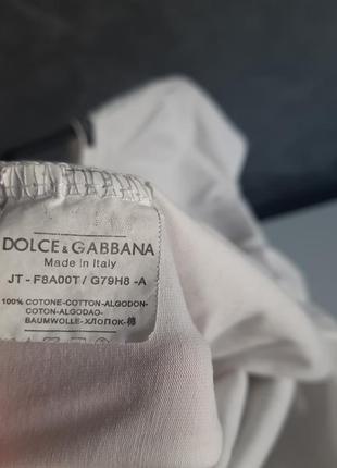 Футболка dolce&gabbana5 фото