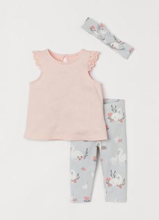 Костюм 12м, 18м фірма h&m