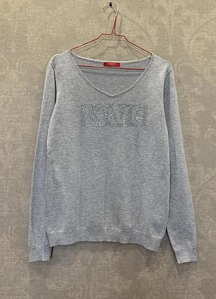 Светр, пуловер бренду guess. розмір м.