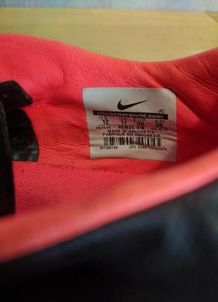 Nike mercurial - футзалки сороконіжки7 фото