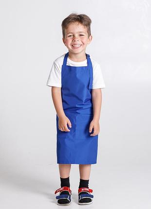 Фартук передник детский из плотной плащёвки