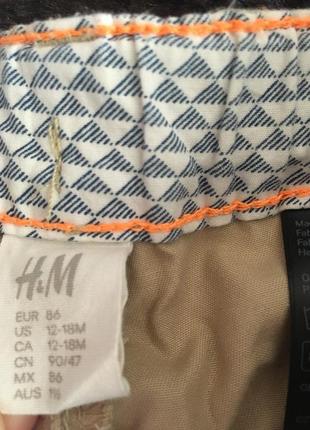 Шорты h&m 5