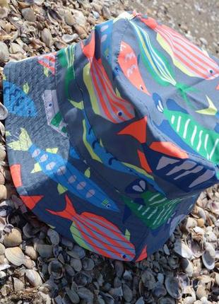 Carters carter's новая панама панамка шляпа детская 4 5 6 7