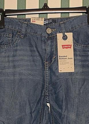 Джинсы облегченные levis6 фото