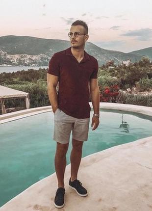 Стильні шорти великого розміру tu