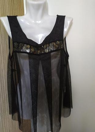 Майка з фатину,noa noa , m,l