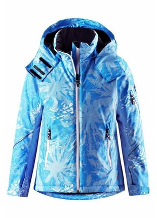 Зимова куртка для дівчинки reimatec glow 531312-6131