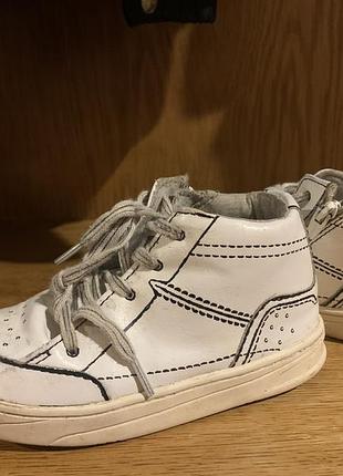Кросівки-кеди zara