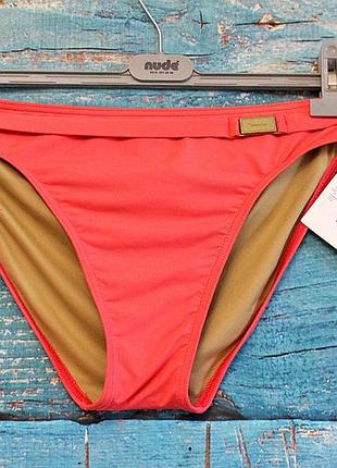 Плавки низ от купальника calvin klein размер l-m + 🎁 подарок