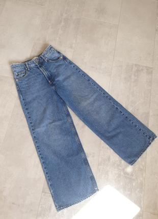 Джинсові штани