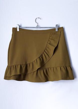 Трендовая юбка от kiabi