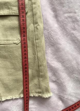 Юбка с шортами 6