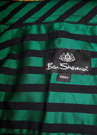 Смугаста блузка від ben sherman! p.-s4 фото