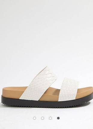 Шльопанці босоніжки мелісса