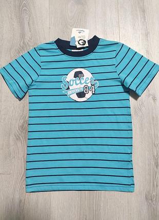 Футболка бавовна topolino на ріст 116см